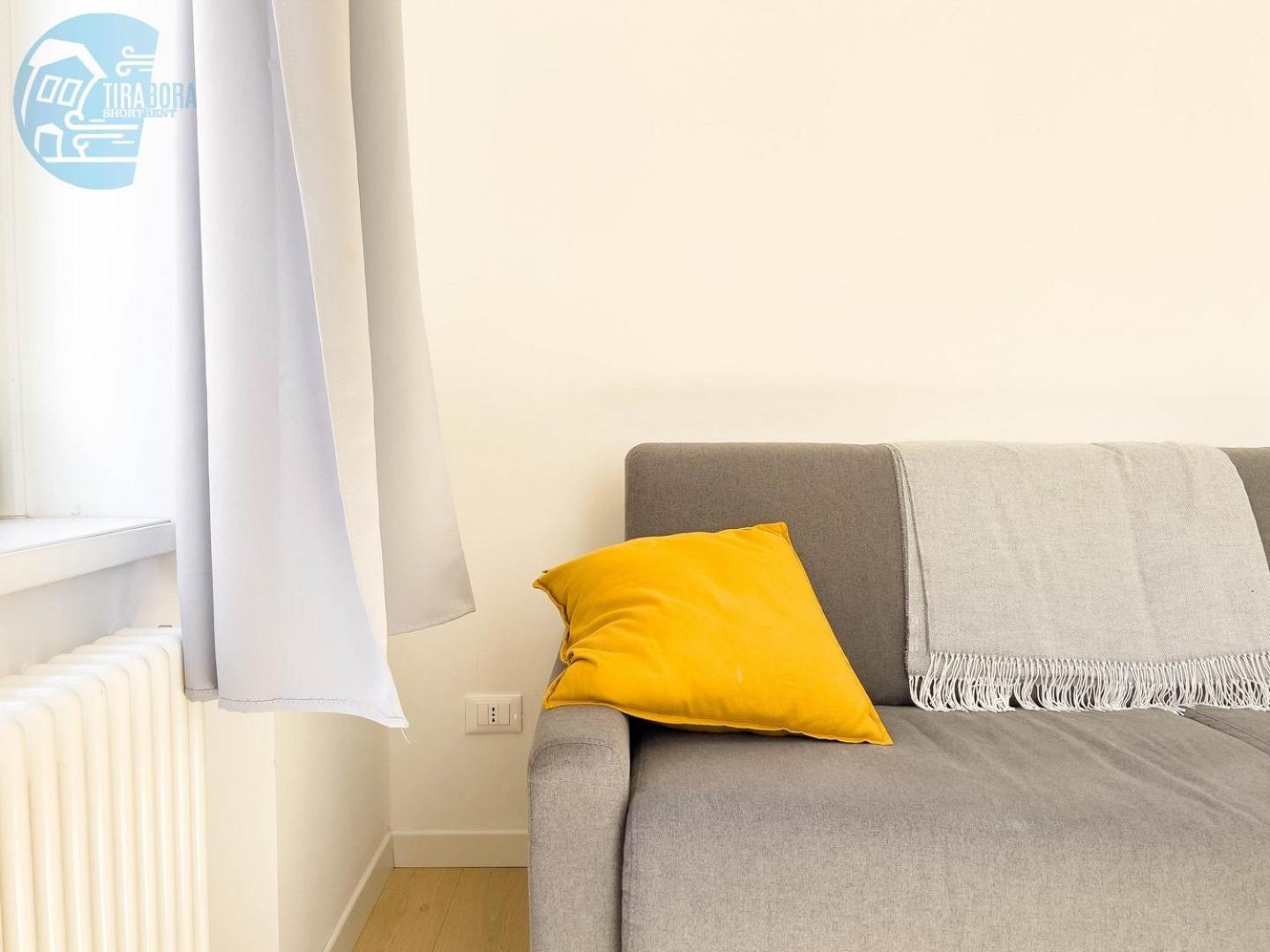 Appartamento San Lazzaro 231 Tirabora Short Rent Trieste