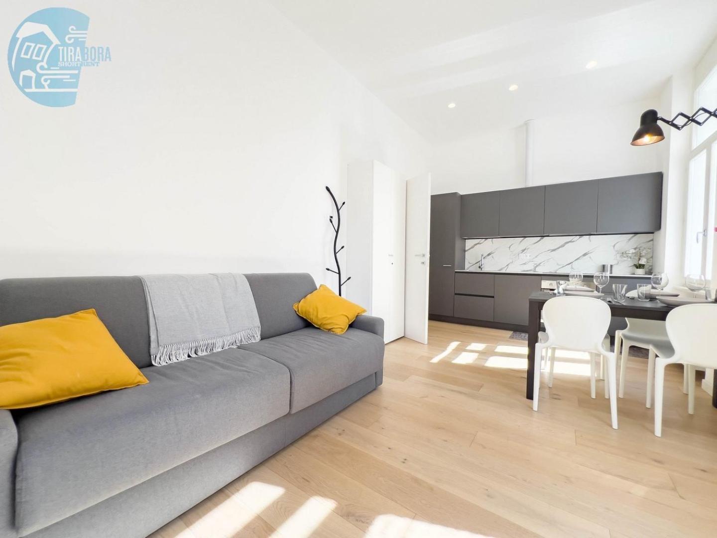 Appartamento San Lazzaro 231 Tirabora Short Rent