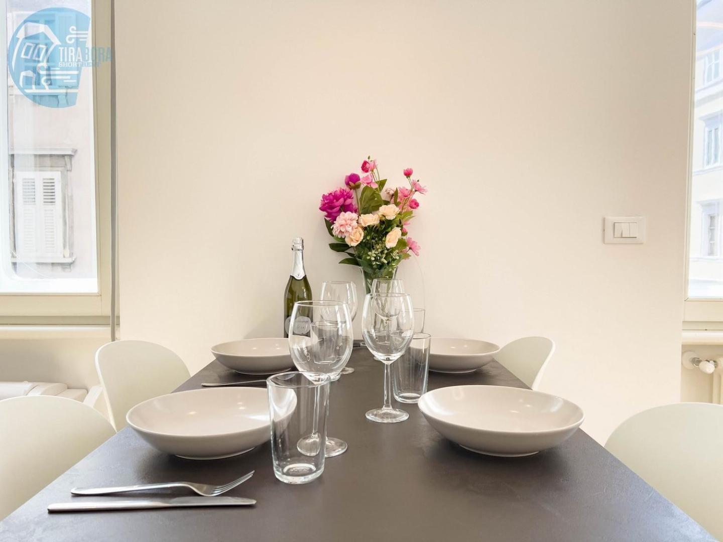 San Lazzaro 231 Tirabora Short Rent Appartamento Trieste