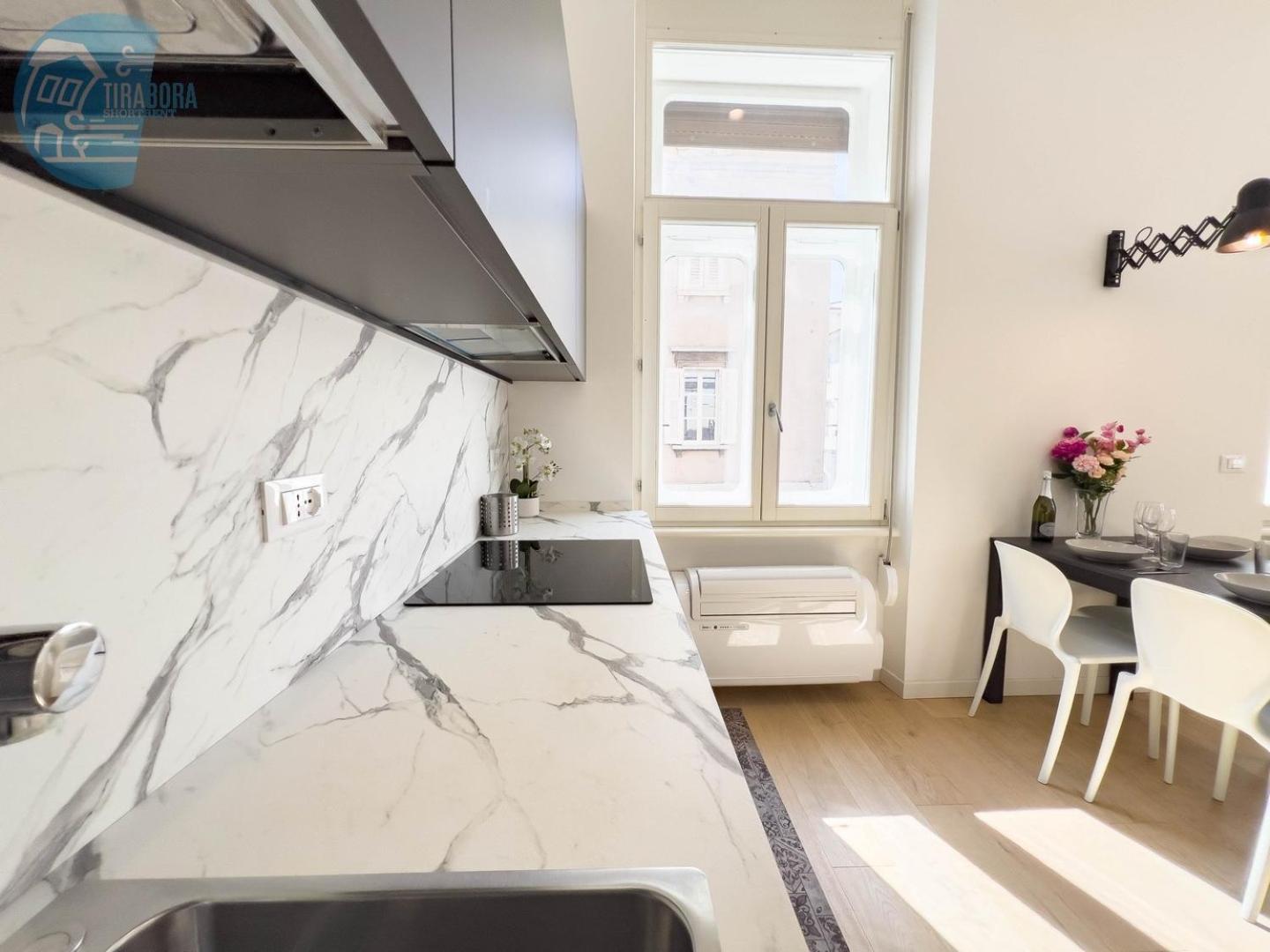San Lazzaro 231 Tirabora Short Rent *