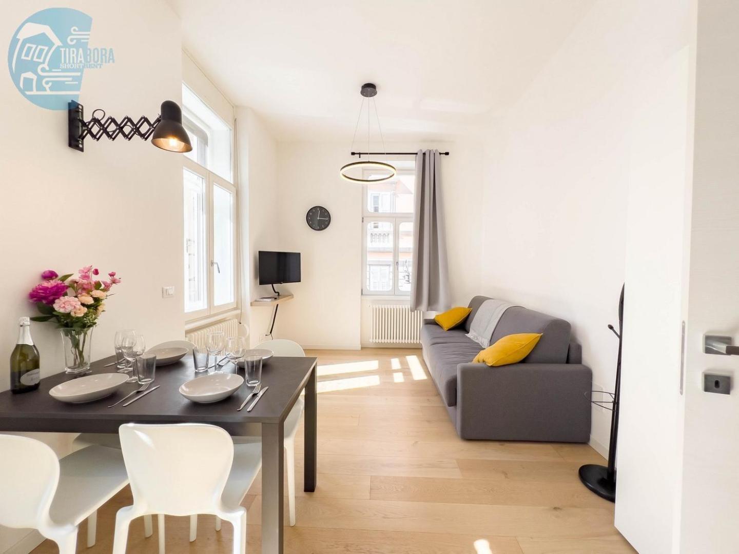 Appartamento San Lazzaro 231 Tirabora Short Rent